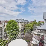 Regina Maris By Baltic Apartmán Svinoústí