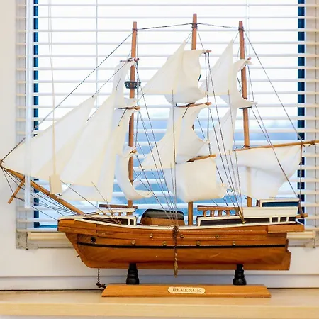 아파트 Regina Maris By Baltic 슈비노우이스쳬