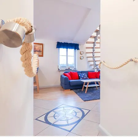 Regina Maris By Baltic Appartement