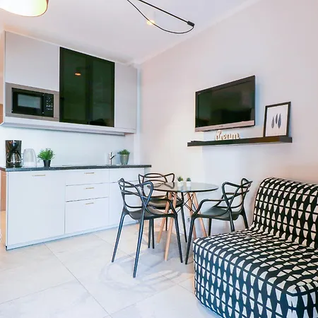 Appartement Regina Maris By Baltic *