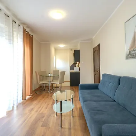 Regina Maris By Baltic Apartment