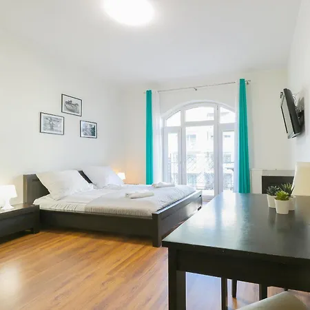 Regina Maris By Baltic Apartmán