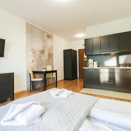 Regina Maris By Baltic Apartmán *