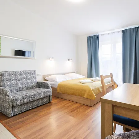 Appartement Regina Maris By Baltic