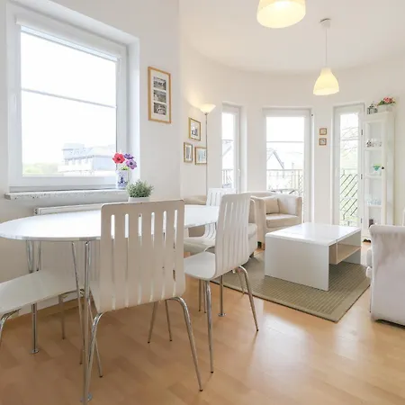 Appartement Regina Maris By Baltic *