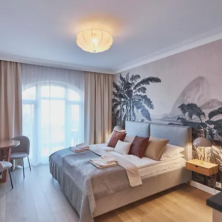 Regina Maris By Baltic Appartement Świnoujście