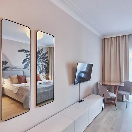 Regina Maris By Baltic Apartment Swinemünde