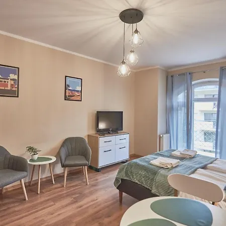 アパート Regina Maris By Baltic *