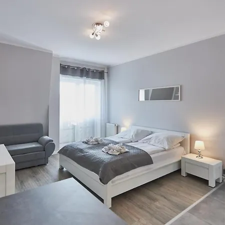 Regina Maris By Baltic Apartamento *