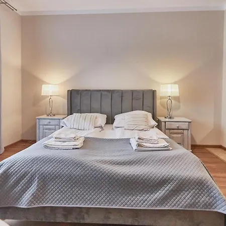 Regina Maris By Baltic Home Apartment Swinoujscie