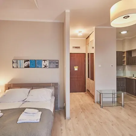 Apartment Regina Maris By Baltic Home Swinoujscie