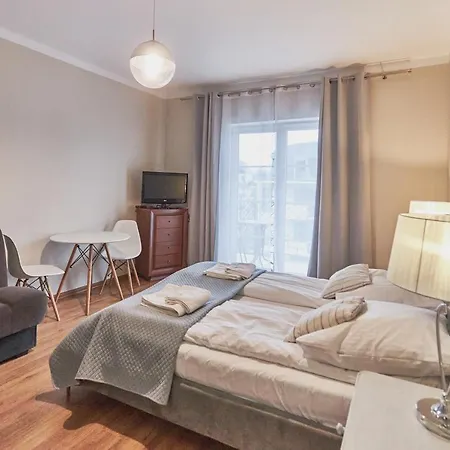 Regina Maris By Baltic Home Apartment