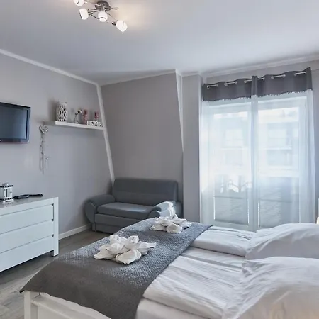 Apartment Regina Maris By Baltic