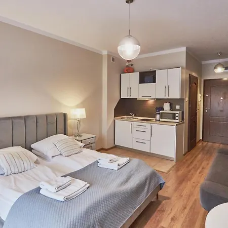 Regina Maris By Baltic Apartmán *