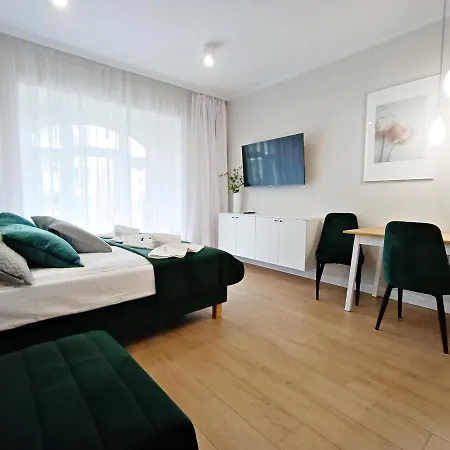 Regina Maris By Baltic Home Apartment