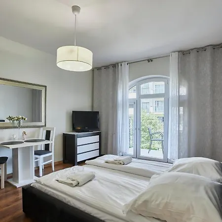 Apartment Regina Maris By Baltic Home