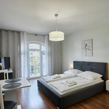 Regina Maris By Baltic * Świnoujście