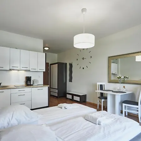 Regina Maris By Baltic Home Apartment *