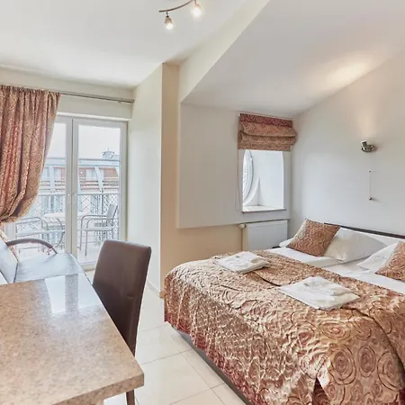 Regina Maris By Baltic Home Apartment
