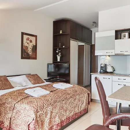 Regina Maris By Baltic Home Apartment Swinoujscie