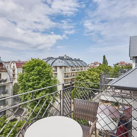 Regina Maris By Baltic Home Apartment Swinoujscie