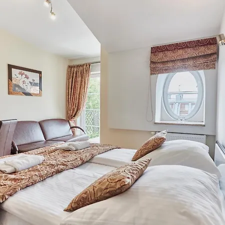 Regina Maris By Baltic Home Apartment