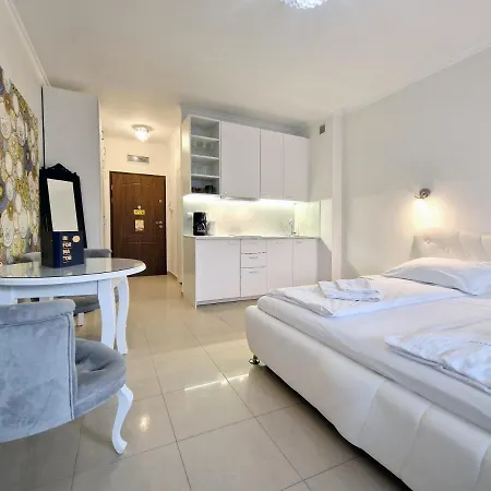 Apartment Regina Maris By Baltic *