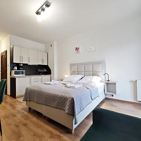 Regina Maris By Baltic Appartement