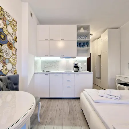 Regina Maris By Baltic Apartment *