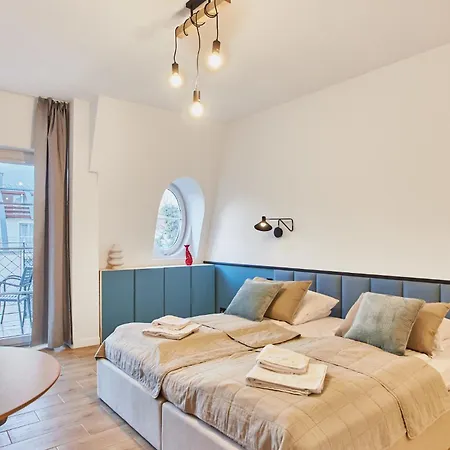 Regina Maris By Baltic Home Apartment *