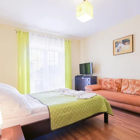 Apartment Regina Maris By Baltic Home Swinoujscie