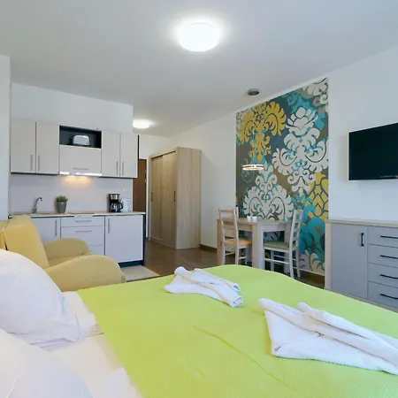 Apartment Regina Maris By Baltic *