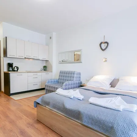 Regina Maris By Baltic Home Apartment Swinoujscie