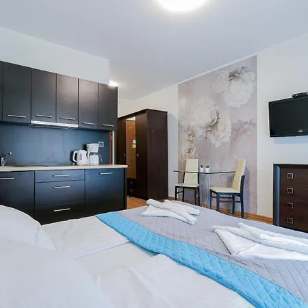Apartment Regina Maris By Baltic Swinemünde