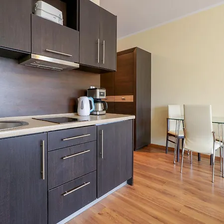 Apartment Regina Maris By Baltic