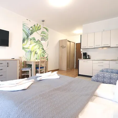 Regina Maris By Baltic Home Apartment Swinoujscie