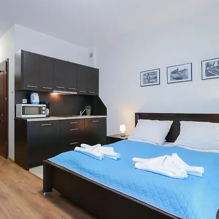 Apartment Regina Maris By Baltic Home Swinoujscie