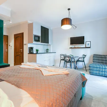 Regina Maris By Baltic Home Apartment