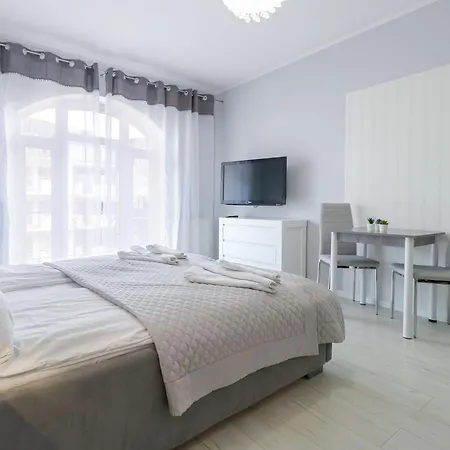 Regina Maris By Baltic Apartment Swinemünde