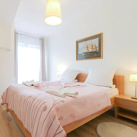 Appartement Regina Maris By Baltic *