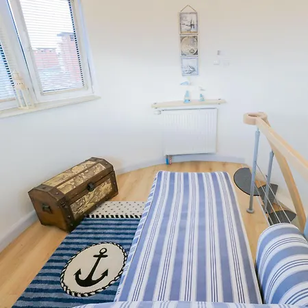 Regina Maris By Baltic Apartamento *
