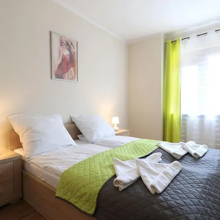 Regina Maris By Baltic Apartamento *