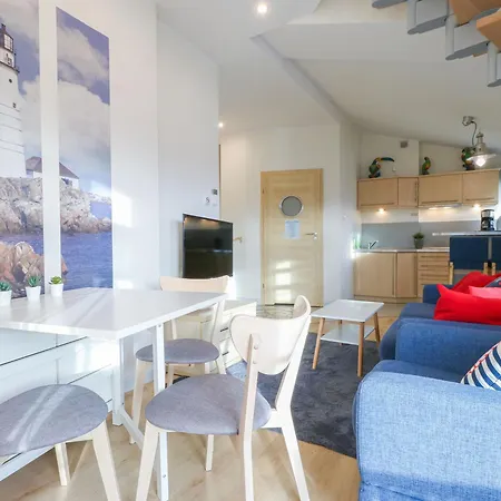 Apartment Regina Maris By Baltic Home Swinoujscie