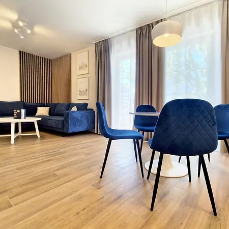 Appartement Regina Maris By Baltic