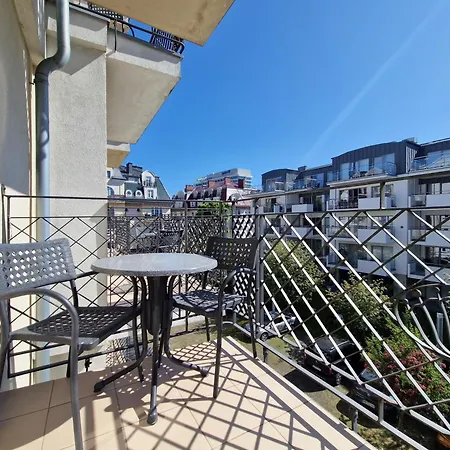 Apartmán Regina Maris By Baltic