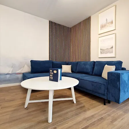 Appartement Regina Maris By Baltic *