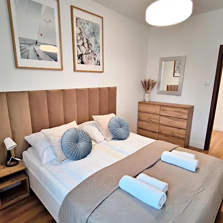 Regina Maris By Baltic Home Apartment Swinoujscie