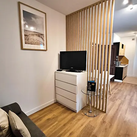 Apartment Regina Maris By Baltic Swinemünde
