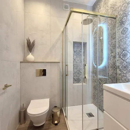 Appartement Regina Maris By Baltic *