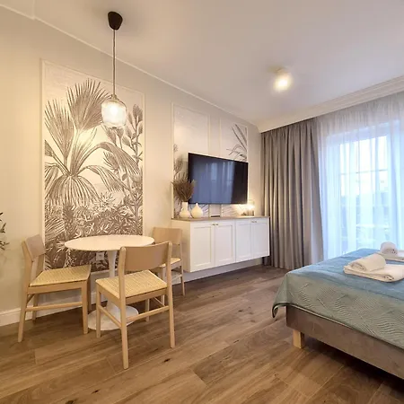 Regina Maris By Baltic Apartamento *